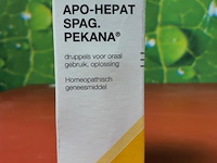 Voedingssupplementen, diverse soorten o.a. organmixpoeder, omega-3 & apo-hepat spag. pekana - afbeelding 7 van  20