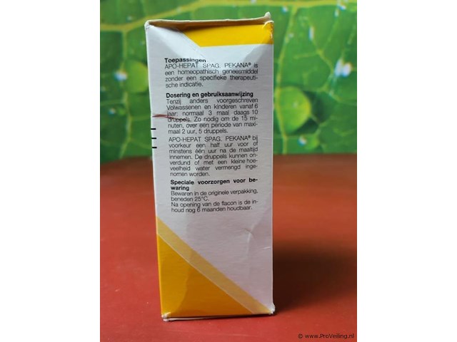 Voedingssupplementen, diverse soorten o.a. organmixpoeder, omega-3 & apo-hepat spag. pekana - afbeelding 9 van  20