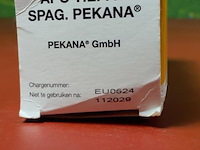 Voedingssupplementen, diverse soorten o.a. organmixpoeder, omega-3 & apo-hepat spag. pekana - afbeelding 10 van  20
