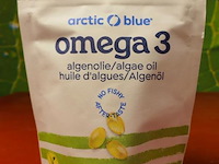 Voedingssupplementen, diverse soorten o.a. organmixpoeder, omega-3 & apo-hepat spag. pekana - afbeelding 11 van  20