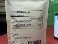 Voedingssupplementen, diverse soorten o.a. organmixpoeder, omega-3 & apo-hepat spag. pekana - afbeelding 14 van  20