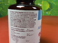 Voedingssupplementen, diverse soorten o.a. organmixpoeder, omega-3 & apo-hepat spag. pekana - afbeelding 19 van  20