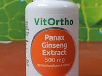Voedingssupplementen, diverse soorten o.a. panax ginseng extract & zink 4 in 1 - afbeelding 2 van  16