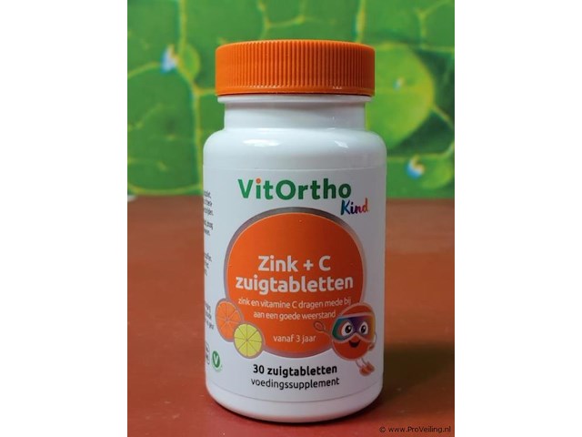 Voedingssupplementen, diverse soorten o.a. panax ginseng extract & zink 4 in 1 - afbeelding 6 van  16
