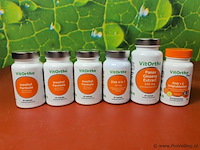 Voedingssupplementen, diverse soorten o.a. panax ginseng extract & zink 4 in 1 - afbeelding 1 van  16