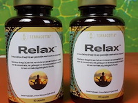 Voedingssupplementen, diverse soorten o.a. relax & chaga - afbeelding 2 van  18