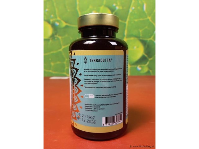 Voedingssupplementen, diverse soorten o.a. relax & chaga - afbeelding 4 van  18
