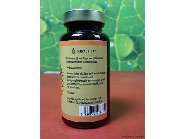 Voedingssupplementen, diverse soorten o.a. relax & chaga - afbeelding 7 van  18