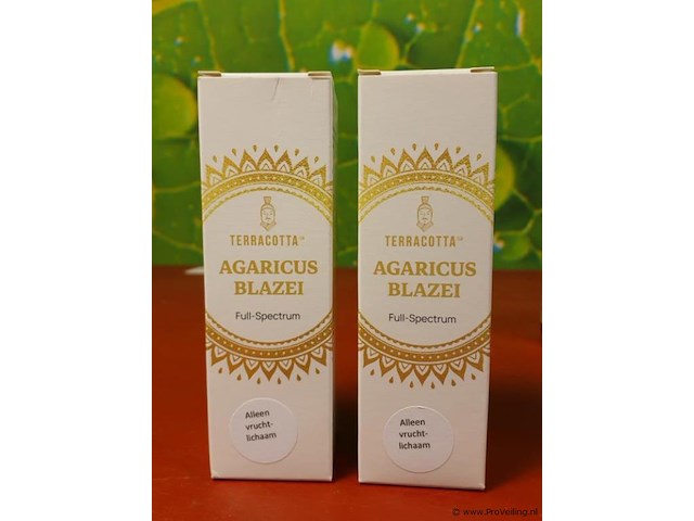 Voedingssupplementen, diverse soorten o.a. relax & chaga - afbeelding 11 van  18