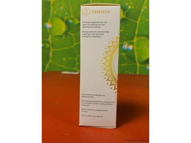 Voedingssupplementen, diverse soorten o.a. relax & chaga - afbeelding 12 van  18