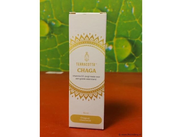 Voedingssupplementen, diverse soorten o.a. relax & chaga - afbeelding 15 van  18