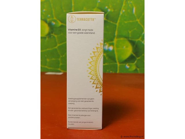Voedingssupplementen, diverse soorten o.a. relax & chaga - afbeelding 16 van  18