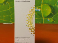 Voedingssupplementen, diverse soorten o.a. relax & chaga - afbeelding 16 van  18