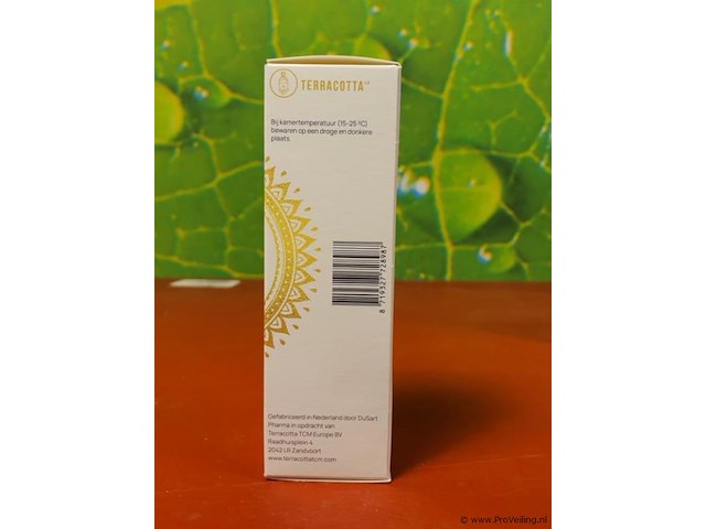 Voedingssupplementen, diverse soorten o.a. relax & chaga - afbeelding 17 van  18