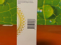 Voedingssupplementen, diverse soorten o.a. relax & chaga - afbeelding 17 van  18