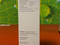 Voedingssupplementen, diverse soorten o.a. relax & chaga - afbeelding 18 van  18