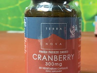 Voedingssupplementen, diverse soorten o.a. sneaky greens, coq10 & cranberry - afbeelding 2 van  21
