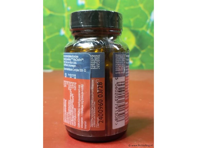 Voedingssupplementen, diverse soorten o.a. sneaky greens, coq10 & cranberry - afbeelding 9 van  21