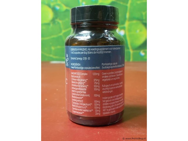 Voedingssupplementen, diverse soorten o.a. sneaky greens, coq10 & cranberry - afbeelding 13 van  21