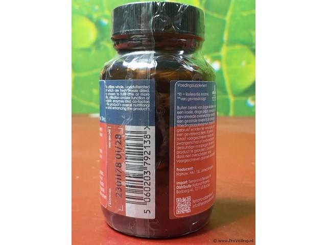 Voedingssupplementen, diverse soorten o.a. sneaky greens, coq10 & cranberry - afbeelding 14 van  21