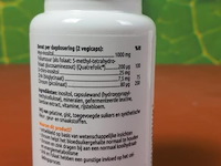 Voedingssupplementen, diverse soorten o.a. supplementfles dagelijks meer in 1, groenlipmossel extract & inositol formule - afbeelding 2 van  17