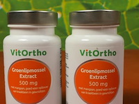 Voedingssupplementen, diverse soorten o.a. supplementfles dagelijks meer in 1, groenlipmossel extract & inositol formule - afbeelding 3 van  17