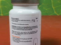 Voedingssupplementen, diverse soorten o.a. supplementfles dagelijks meer in 1, groenlipmossel extract & inositol formule - afbeelding 5 van  17