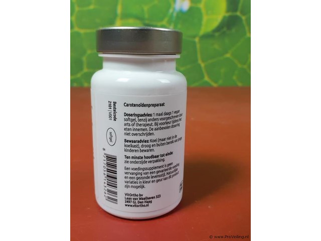 Voedingssupplementen, diverse soorten o.a. supplementfles dagelijks meer in 1, groenlipmossel extract & inositol formule - afbeelding 8 van  17
