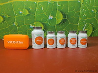 Voedingssupplementen, diverse soorten o.a. supplementfles dagelijks meer in 1, groenlipmossel extract & inositol formule - afbeelding 1 van  17