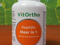 Voedingssupplementen, diverse soorten o.a. supplementfles dagelijks meer in 1, groenlipmossel extract & inositol formule - afbeelding 12 van  17