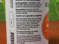 Voedingssupplementen, diverse soorten o.a. supplementfles dagelijks meer in 1, groenlipmossel extract & inositol formule - afbeelding 13 van  17