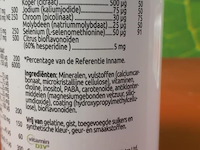 Voedingssupplementen, diverse soorten o.a. supplementfles dagelijks meer in 1, groenlipmossel extract & inositol formule - afbeelding 15 van  17