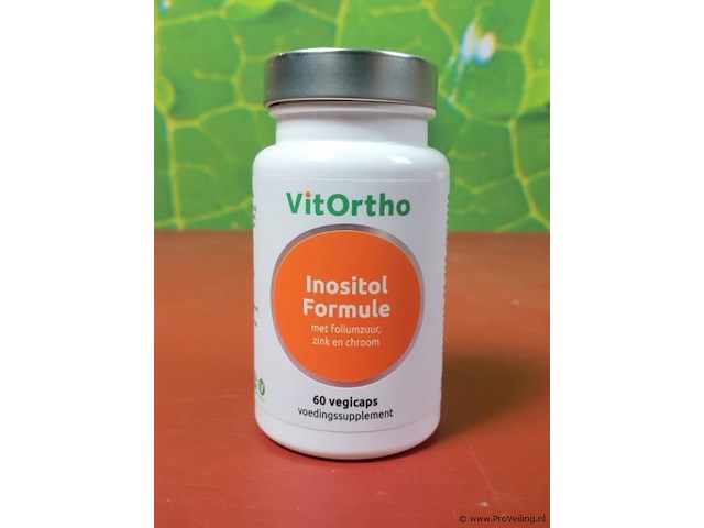 Voedingssupplementen, diverse soorten o.a. supplementfles dagelijks meer in 1, groenlipmossel extract & inositol formule - afbeelding 16 van  17