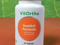 Voedingssupplementen, diverse soorten o.a. supplementfles dagelijks meer in 1, groenlipmossel extract & inositol formule - afbeelding 16 van  17