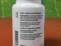 Voedingssupplementen, diverse soorten o.a. supplementfles dagelijks meer in 1, groenlipmossel extract & inositol formule - afbeelding 17 van  17