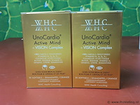 Voedingssupplementen, diverse soorten o.a. unocardio active mind + vision complex & b-hada - afbeelding 4 van  11