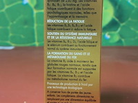 Voedingssupplementen, diverse soorten o.a. unocardio active mind + vision complex & b-hada - afbeelding 5 van  11