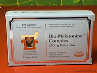 Voedingssupplementen, diverse soorten o.a. viburcol homeopathisch geneesmiddel, bio-flora & padma aciben - afbeelding 4 van  19
