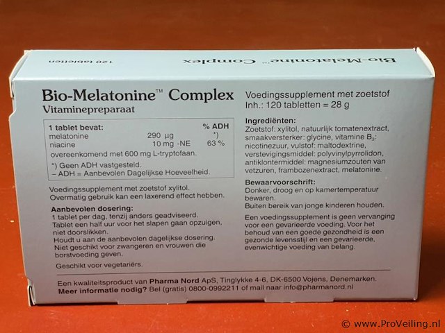 Voedingssupplementen, diverse soorten o.a. viburcol homeopathisch geneesmiddel, bio-flora & padma aciben - afbeelding 5 van  19