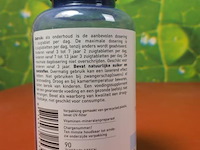 Voedingssupplementen, diverse soorten o.a. zink zuigtabletten, omega-3 vegan & stress b-complex - afbeelding 4 van  22