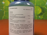 Voedingssupplementen, diverse soorten o.a. zink zuigtabletten, omega-3 vegan & stress b-complex - afbeelding 5 van  22