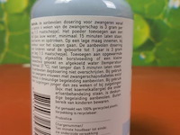 Voedingssupplementen, diverse soorten o.a. zink zuigtabletten, omega-3 vegan & stress b-complex - afbeelding 7 van  22