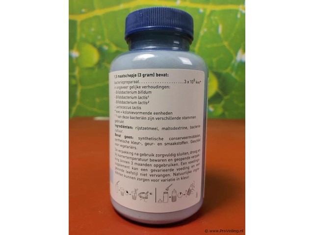 Voedingssupplementen, diverse soorten o.a. zink zuigtabletten, omega-3 vegan & stress b-complex - afbeelding 8 van  22