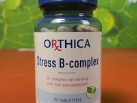Voedingssupplementen, diverse soorten o.a. zink zuigtabletten, omega-3 vegan & stress b-complex - afbeelding 9 van  22