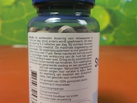 Voedingssupplementen, diverse soorten o.a. zink zuigtabletten, omega-3 vegan & stress b-complex - afbeelding 10 van  22