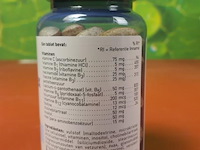 Voedingssupplementen, diverse soorten o.a. zink zuigtabletten, omega-3 vegan & stress b-complex - afbeelding 11 van  22