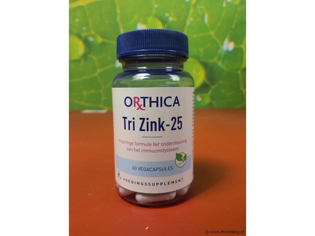 Voedingssupplementen, diverse soorten o.a. zink zuigtabletten, omega-3 vegan & stress b-complex - afbeelding 13 van  22