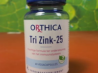 Voedingssupplementen, diverse soorten o.a. zink zuigtabletten, omega-3 vegan & stress b-complex - afbeelding 13 van  22