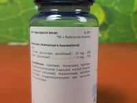 Voedingssupplementen, diverse soorten o.a. zink zuigtabletten, omega-3 vegan & stress b-complex - afbeelding 14 van  22