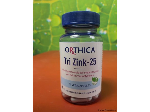 Voedingssupplementen, diverse soorten o.a. zink zuigtabletten, omega-3 vegan & stress b-complex - afbeelding 12 van  22